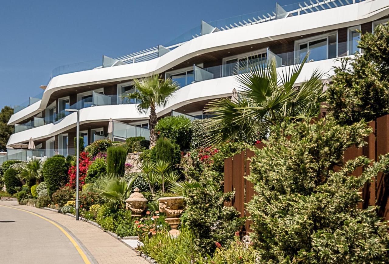 Apartamentos Marivent By Brava Hoteles Castell-Castell-Platja d'Aro Extérieur photo