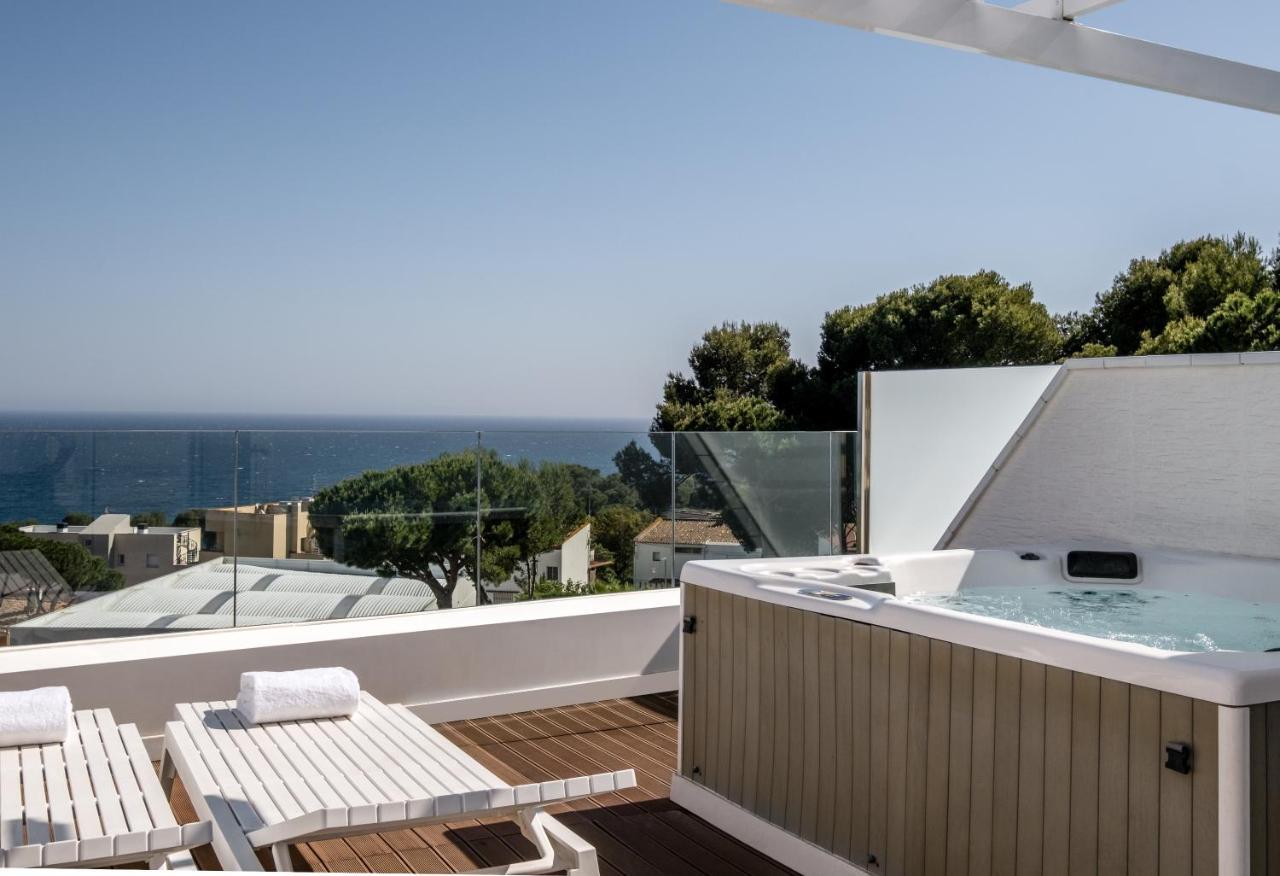 Apartamentos Marivent By Brava Hoteles Castell-Castell-Platja d'Aro Extérieur photo