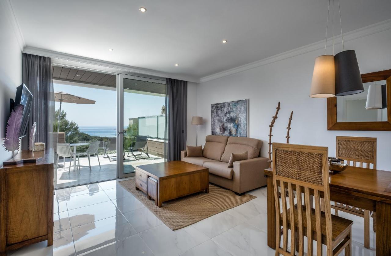 Apartamentos Marivent By Brava Hoteles Castell-Castell-Platja d'Aro Chambre photo