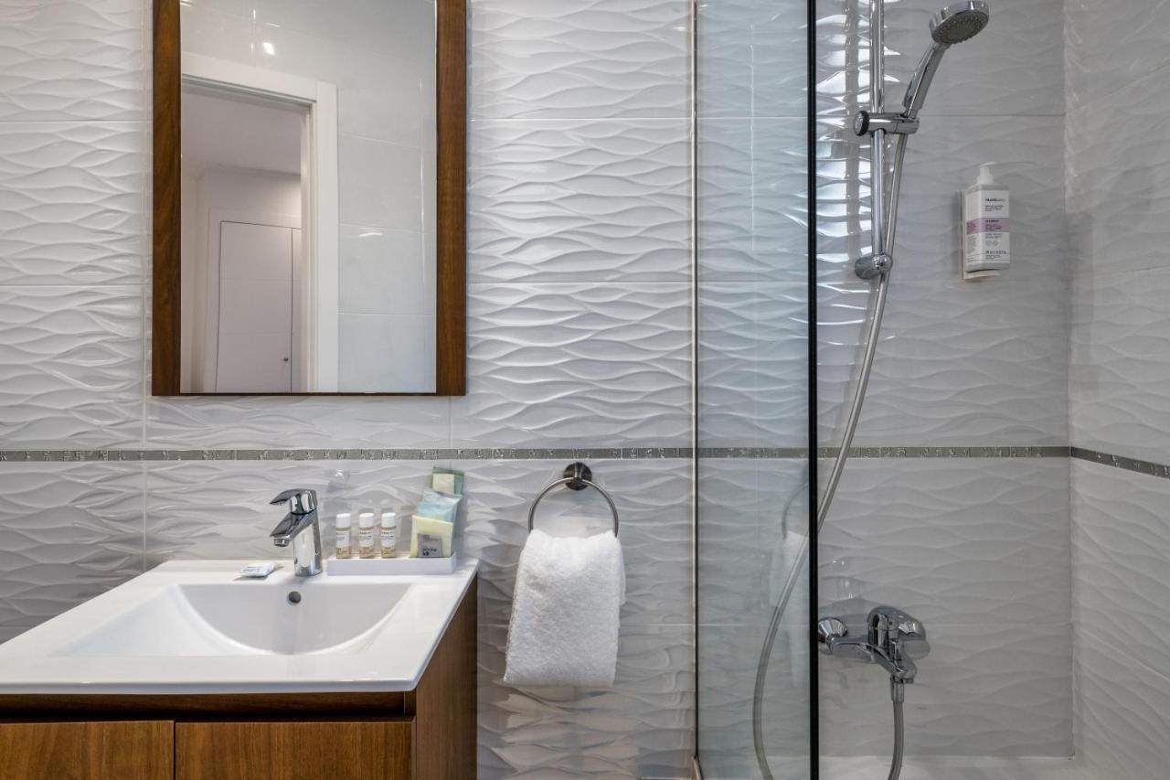 Apartamentos Marivent By Brava Hoteles Castell-Castell-Platja d'Aro Extérieur photo